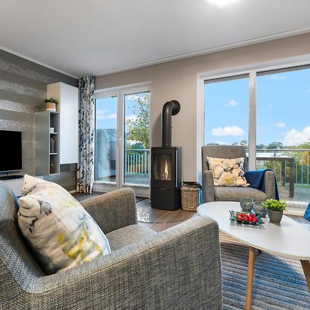 Ferienhaus Backbord ออลเพนิทซ์ ภายนอก รูปภาพ