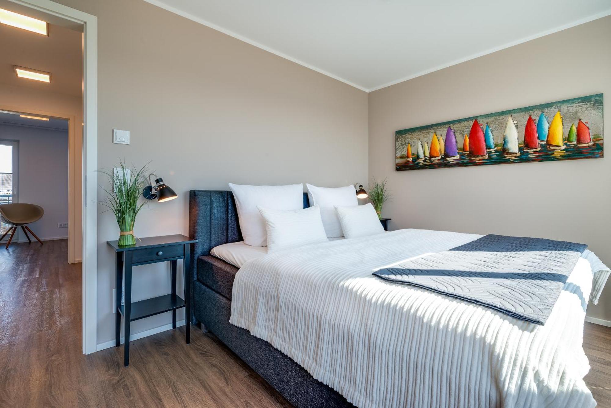 Ferienhaus Backbord ออลเพนิทซ์ ภายนอก รูปภาพ