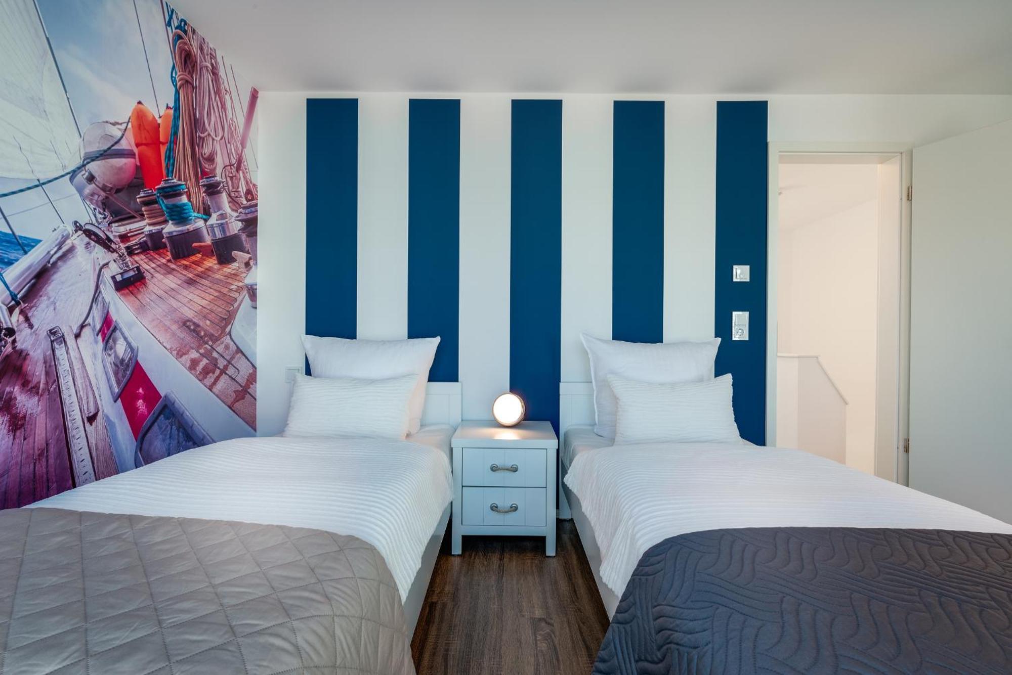 Ferienhaus Backbord ออลเพนิทซ์ ภายนอก รูปภาพ