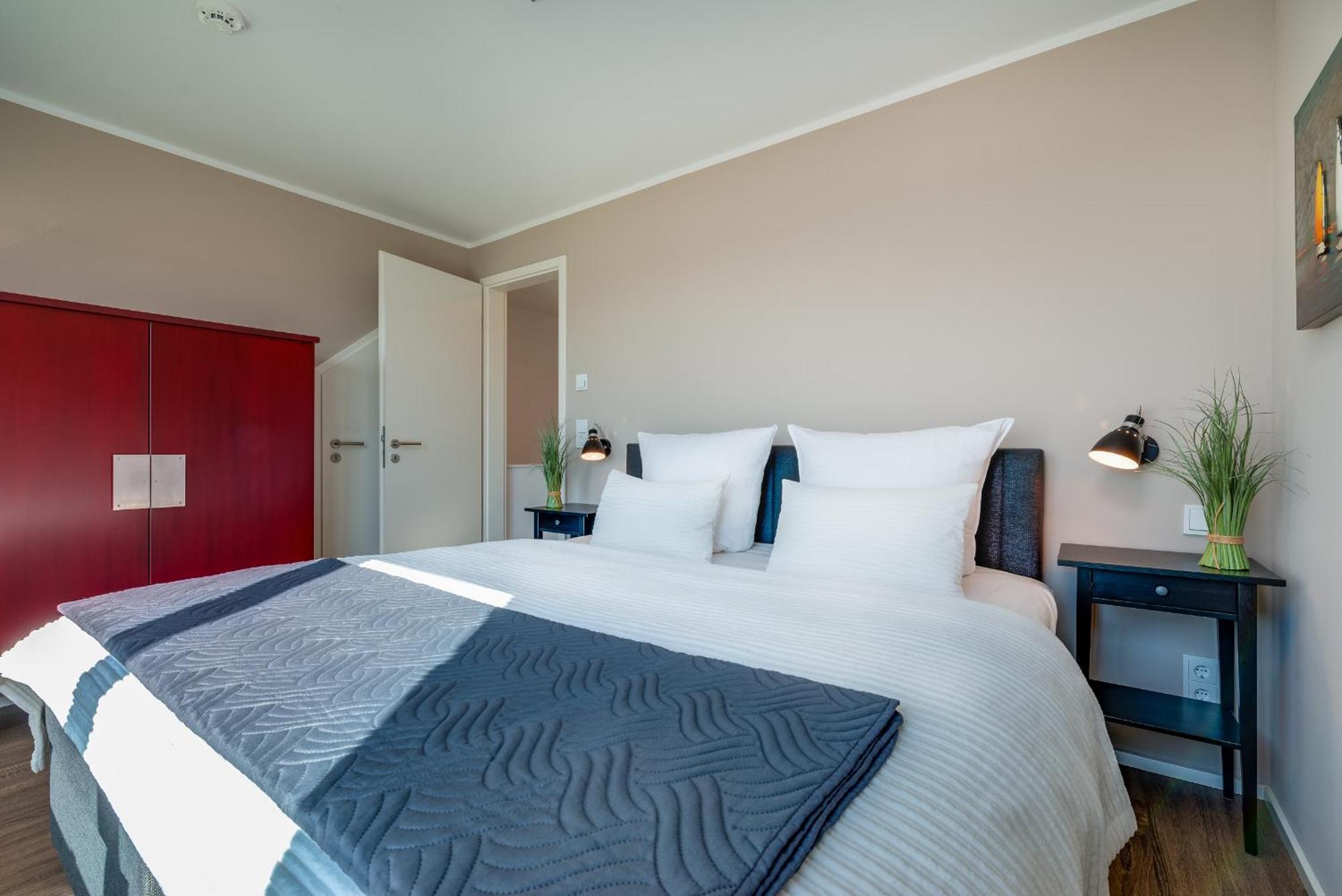 Ferienhaus Backbord ออลเพนิทซ์ ภายนอก รูปภาพ