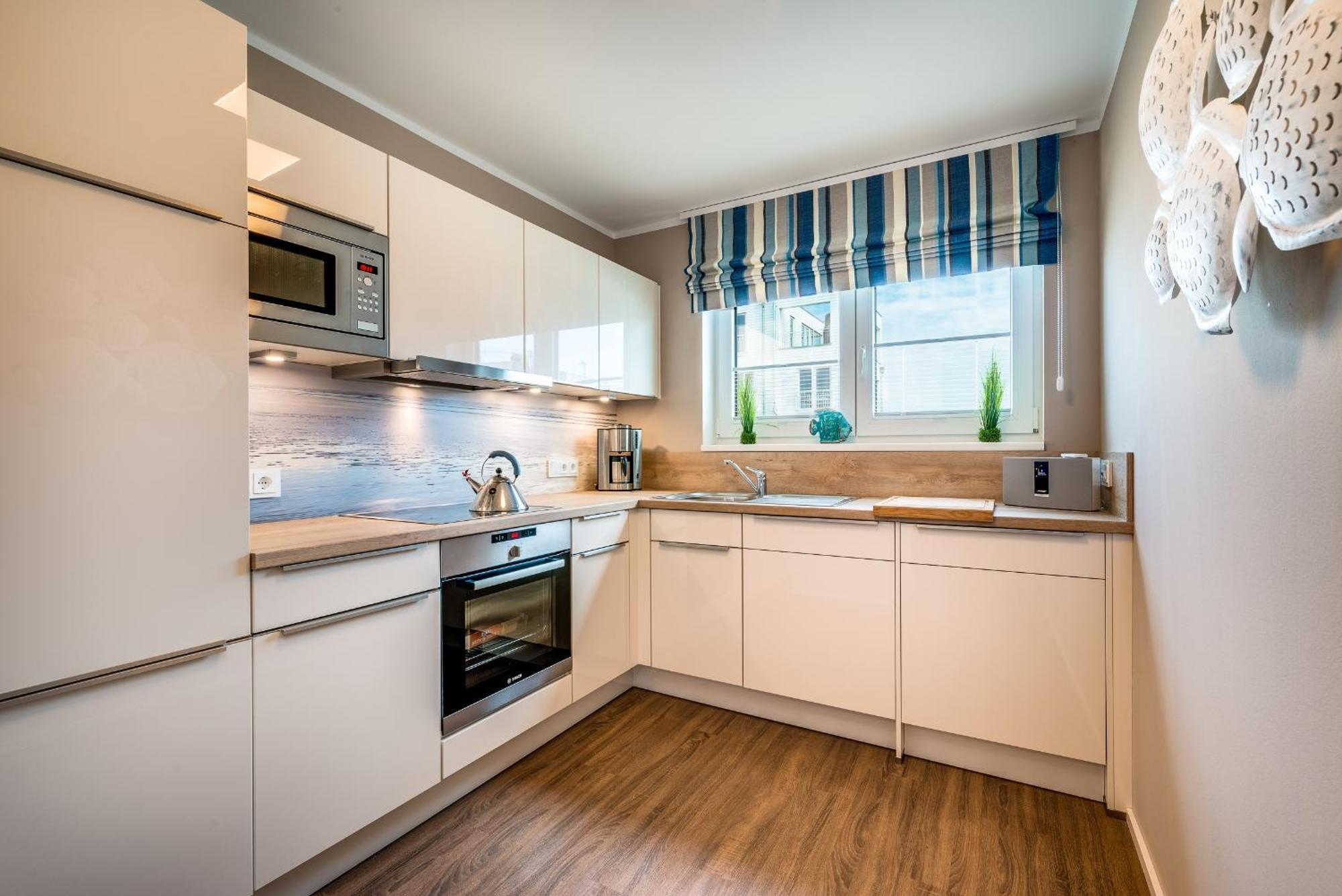 Ferienhaus Backbord ออลเพนิทซ์ ภายนอก รูปภาพ