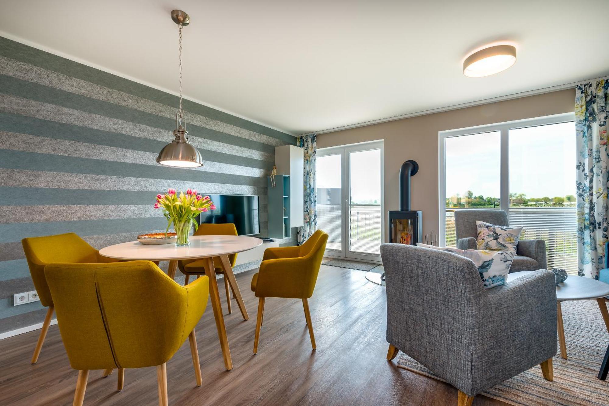 Ferienhaus Backbord ออลเพนิทซ์ ภายนอก รูปภาพ